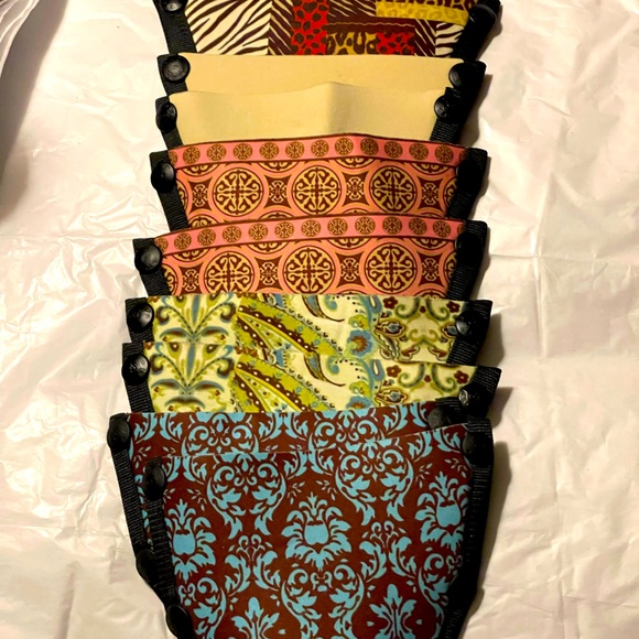 Onesoles tops, lot of five assorted - Picture 1 of 6